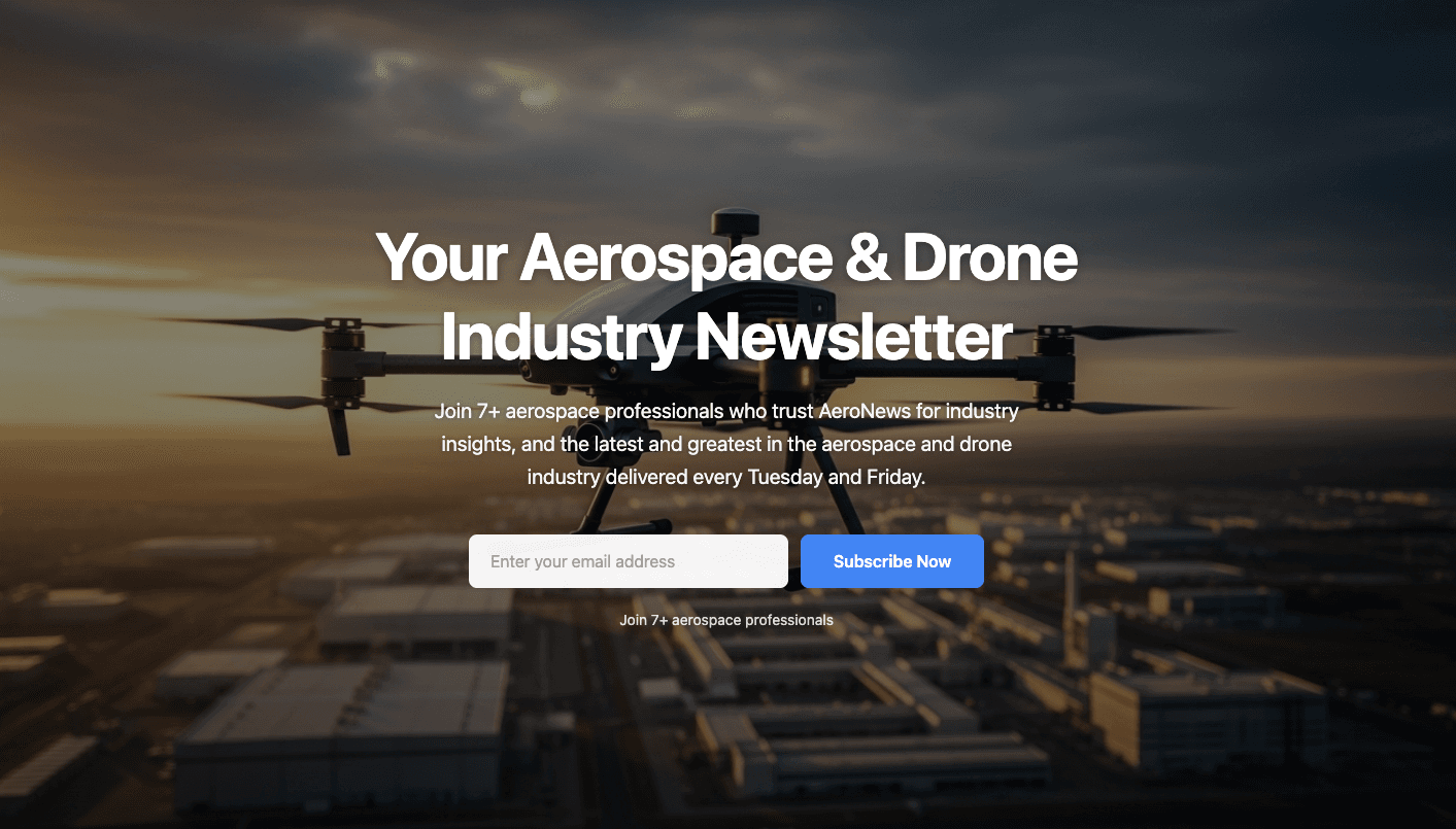 Dronews - AI News App for Drones